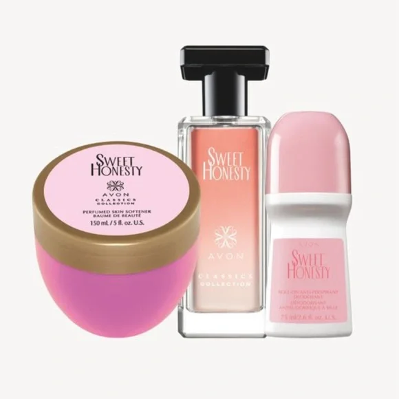 Sweet Honesty Perfume Collection - Picture 2 of 7